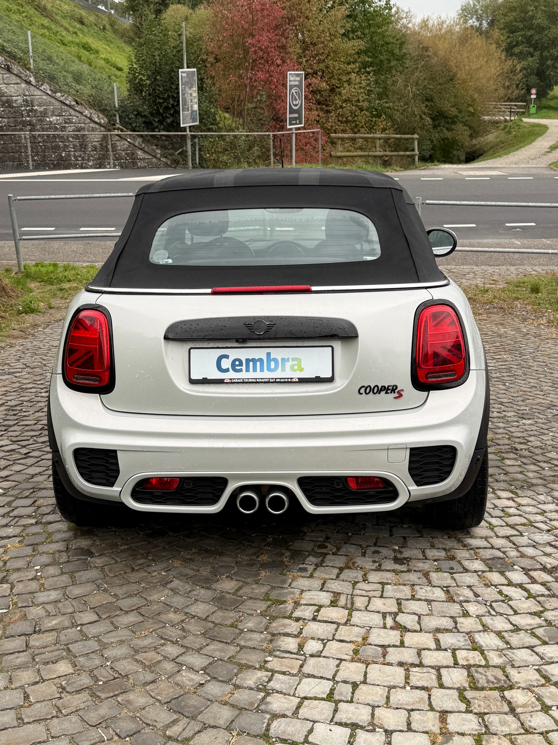 MINI Cooper S Brighton Cabriolet DKG-image-2