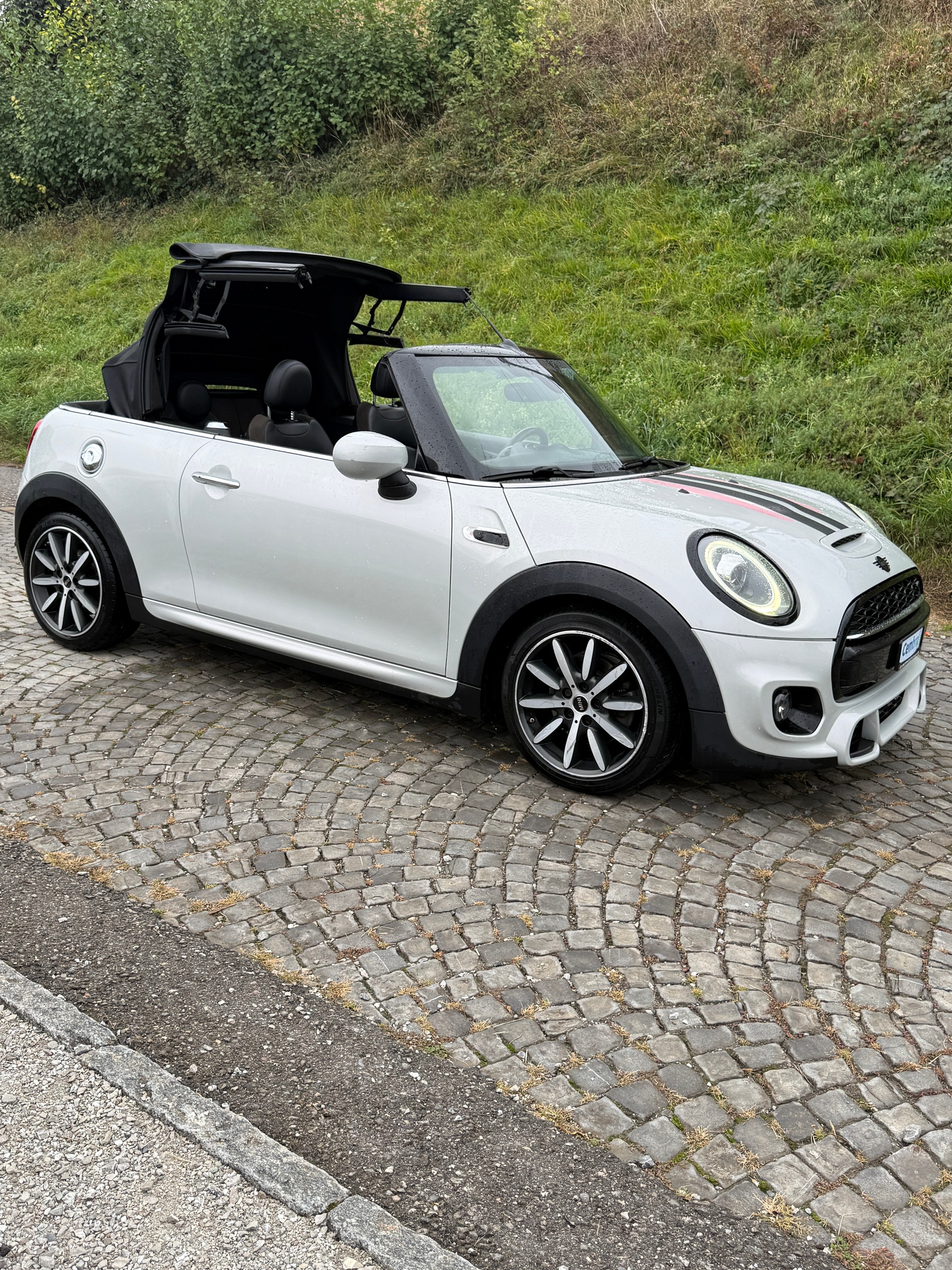 MINI Cooper S Brighton Cabriolet DKG-image-4