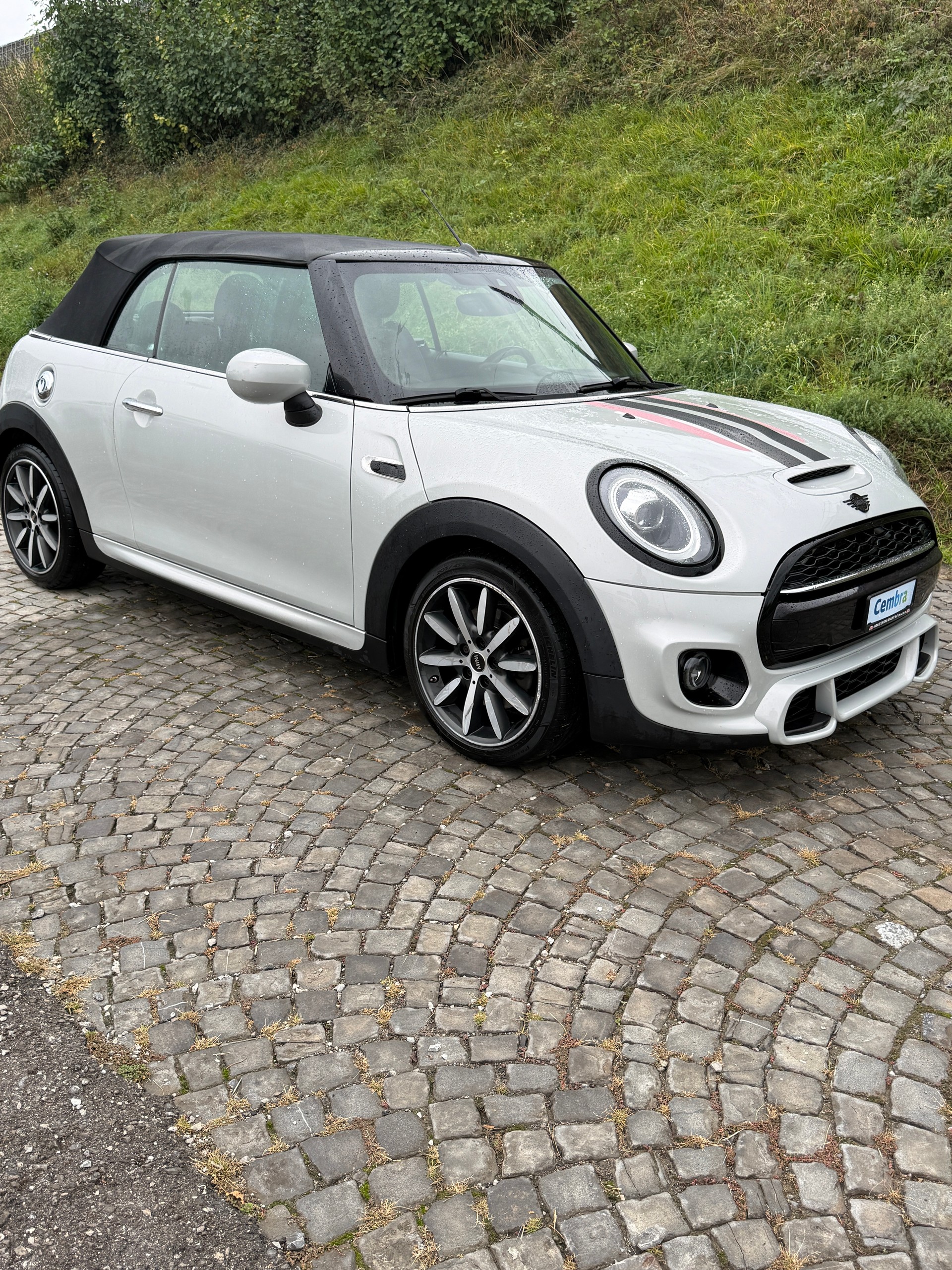 MINI Cooper S Brighton Cabriolet DKG-image-3