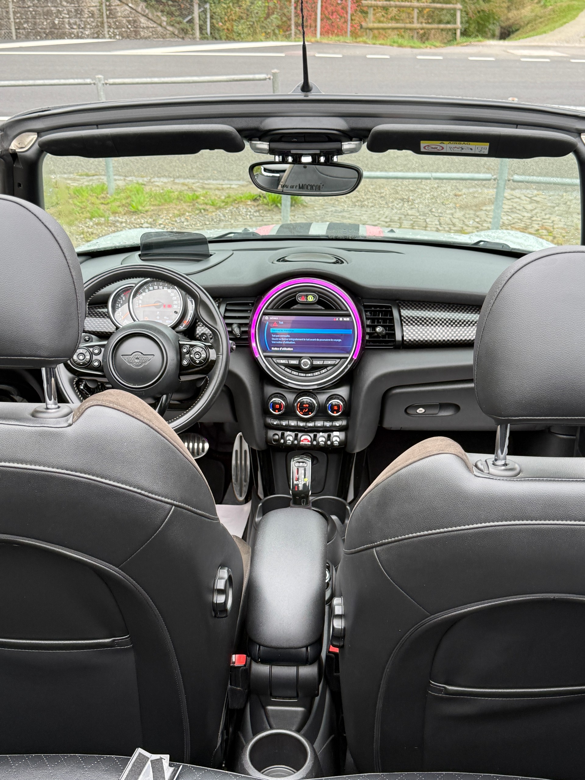 MINI Cooper S Brighton Cabriolet DKG-image-6