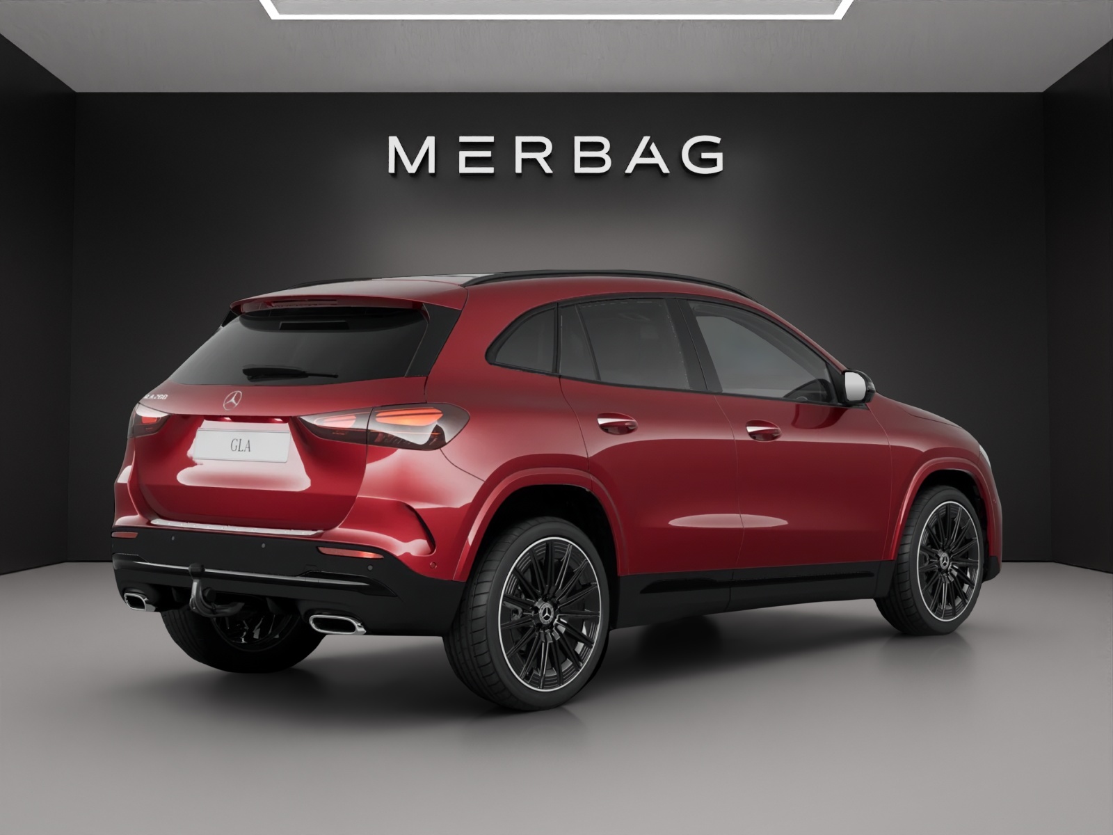 MERCEDES-BENZ GLA 200 7G-DCT-image-2