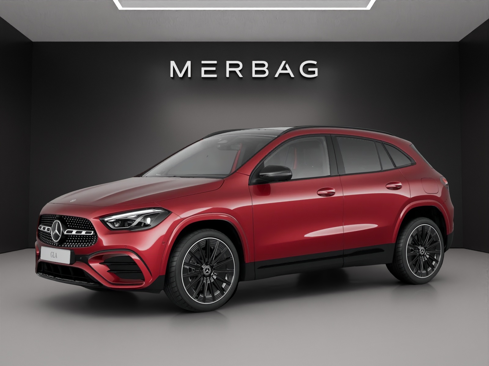 MERCEDES-BENZ GLA 200 7G-DCT-image-5