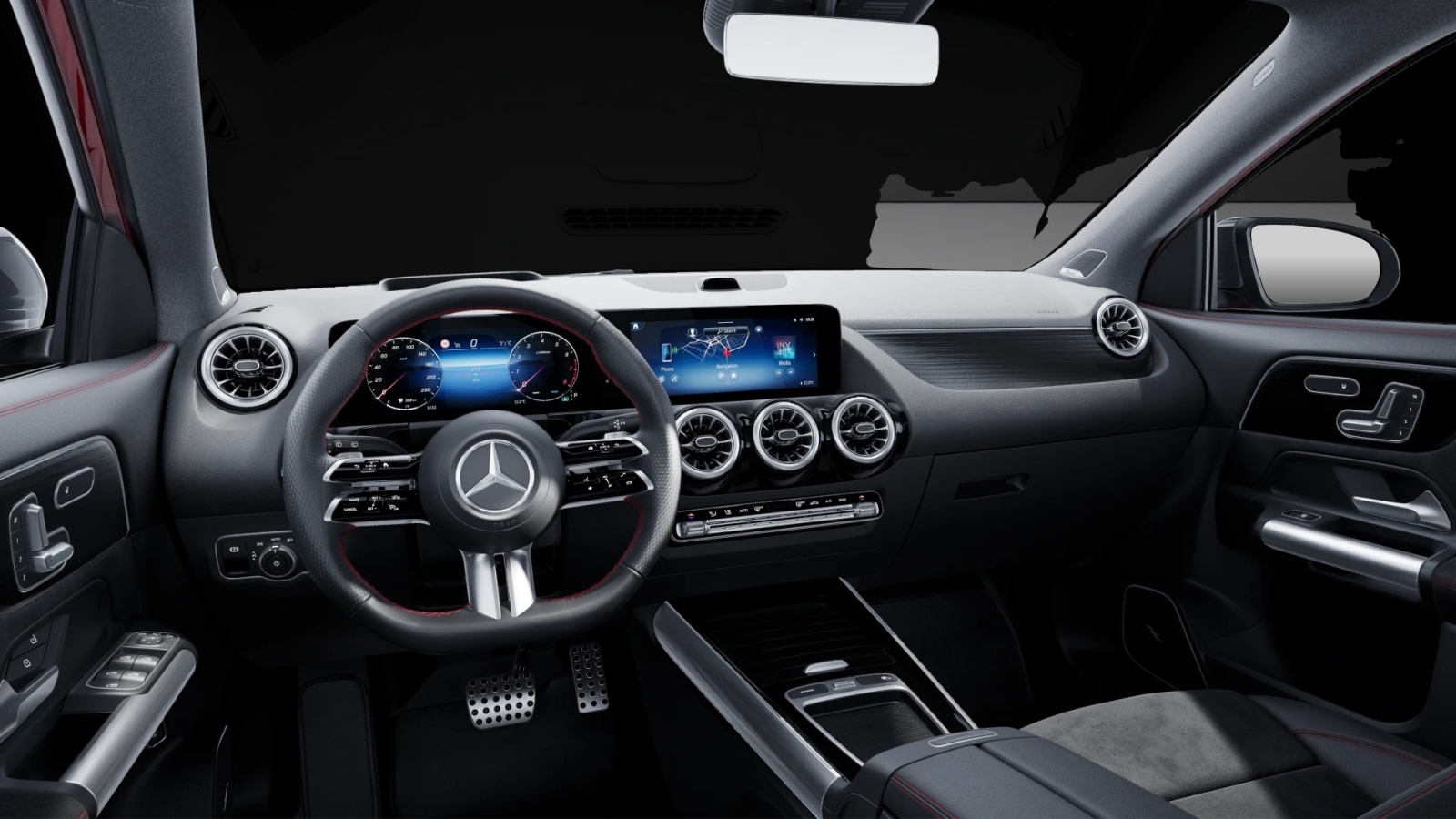 MERCEDES-BENZ GLA 200 7G-DCT-image-7