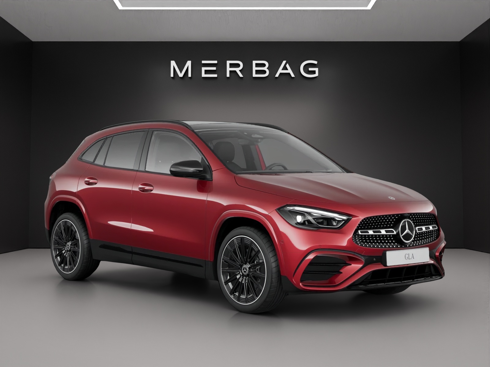 MERCEDES-BENZ GLA 200 7G-DCT-image-0