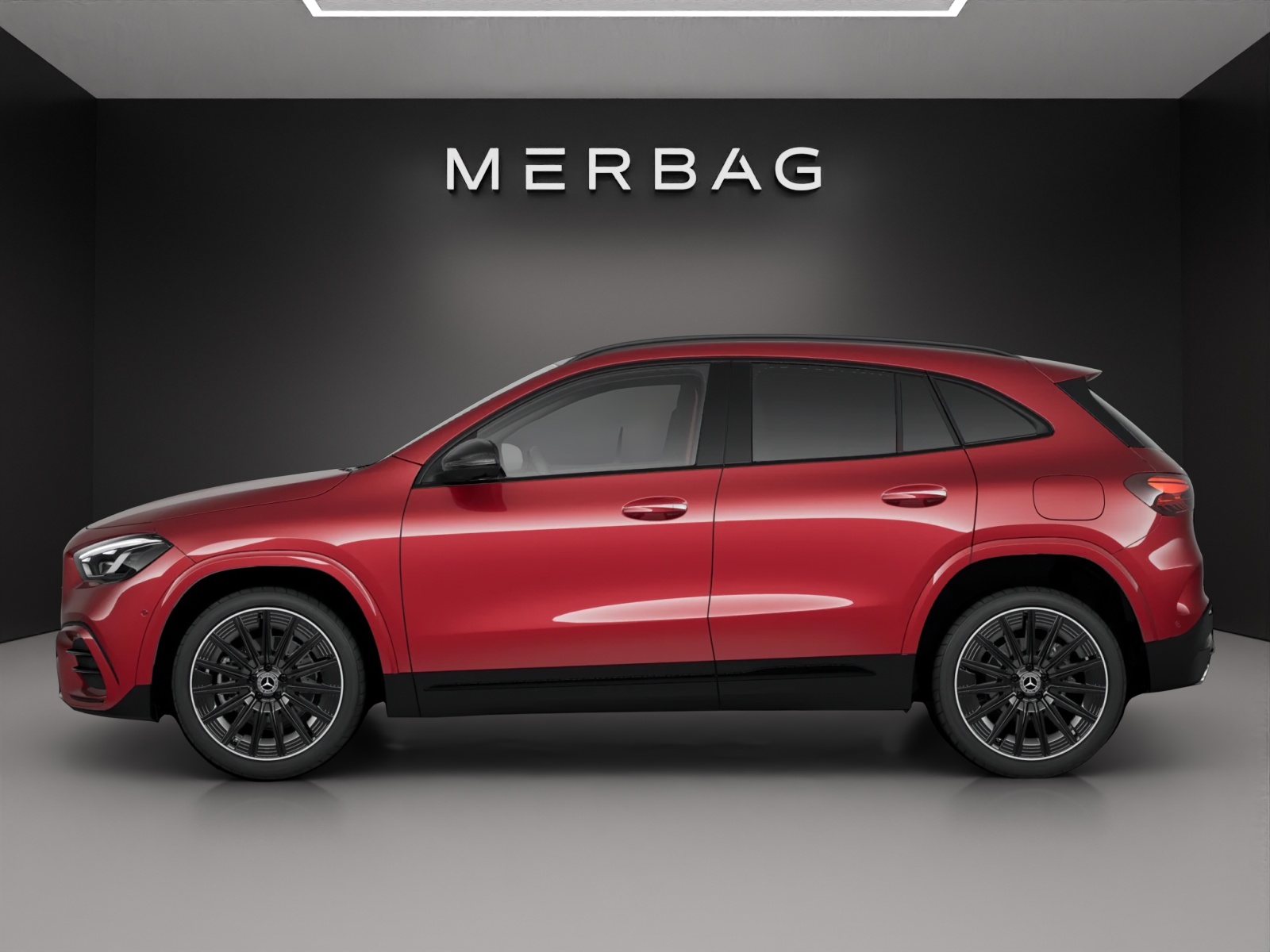MERCEDES-BENZ GLA 200 7G-DCT-image-4