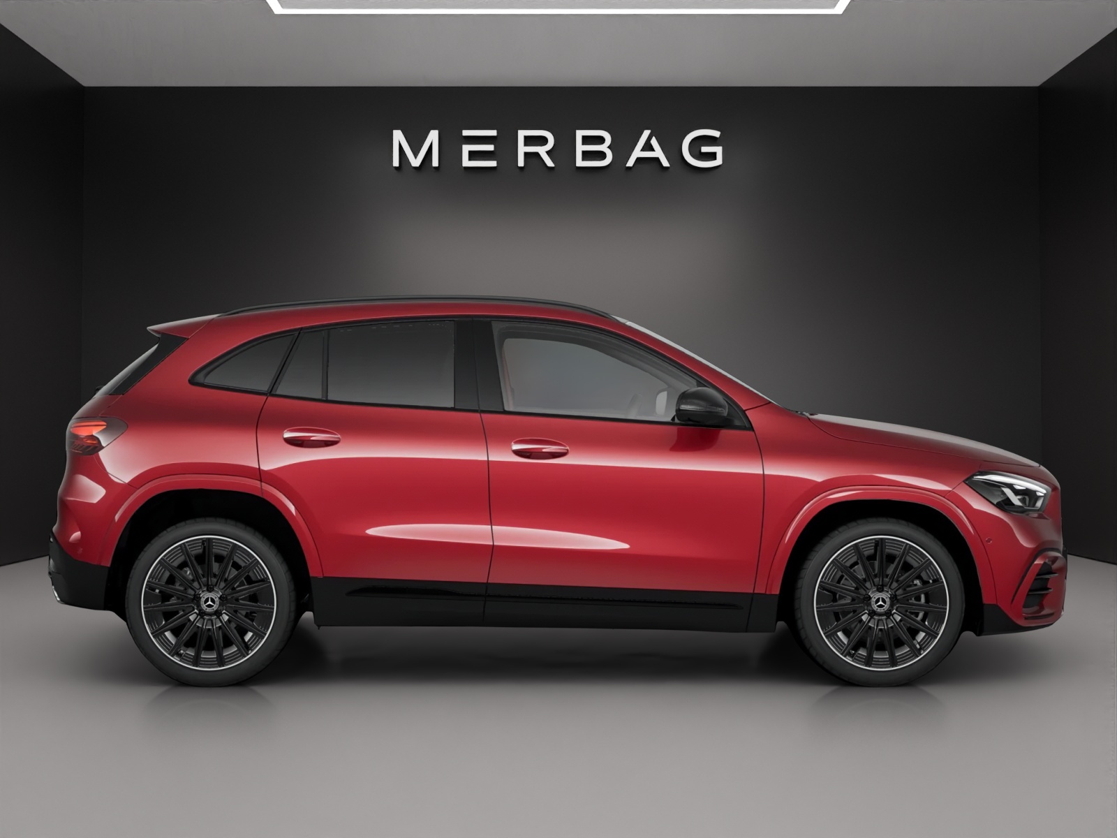 MERCEDES-BENZ GLA 200 7G-DCT-image-1