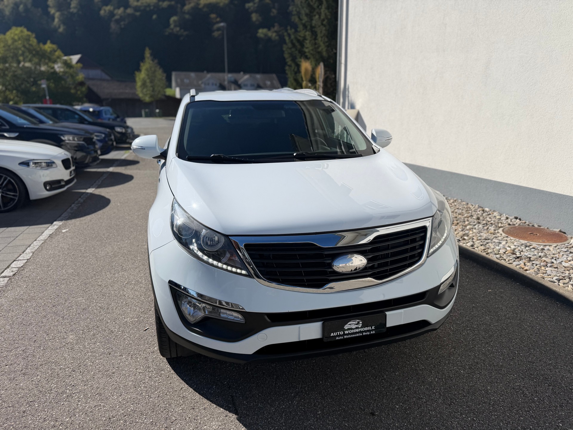 KIA Sportage 2.0 CRDi Trend 4WD Automatic-image-0