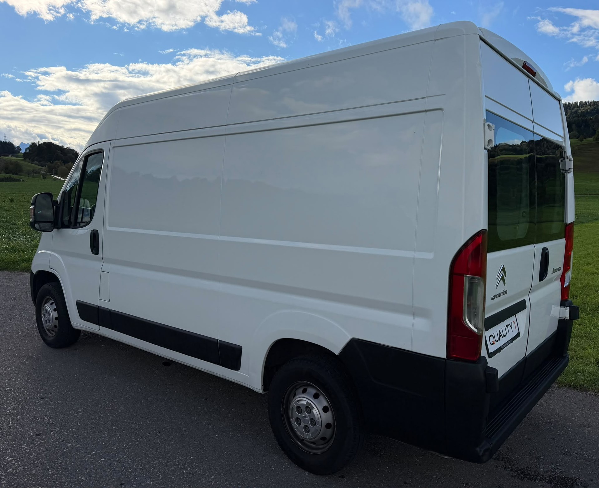 CITROEN Jumper 33 2.0 BlueHDi 130 Attraction L2H2-image-3