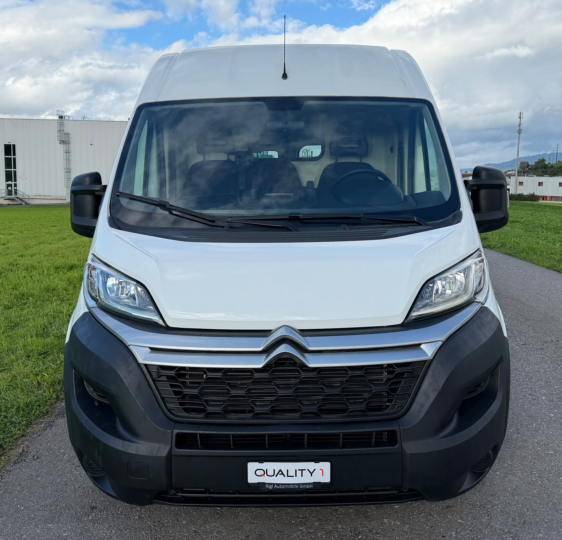 CITROEN Jumper 33 2.0 BlueHDi 130 Attraction L2H2-image-6