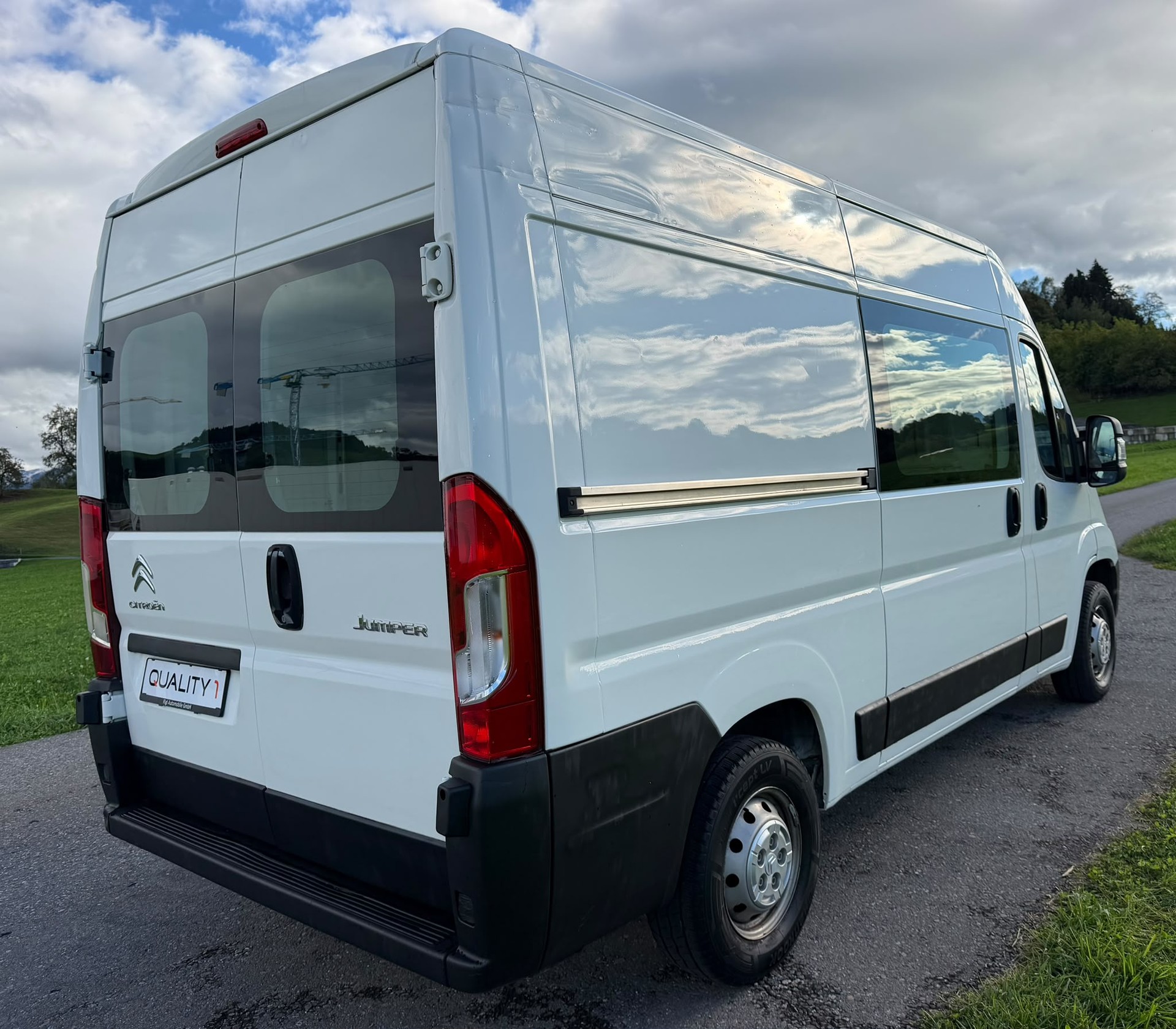 CITROEN Jumper 33 2.0 BlueHDi 130 Attraction L2H2-image-5