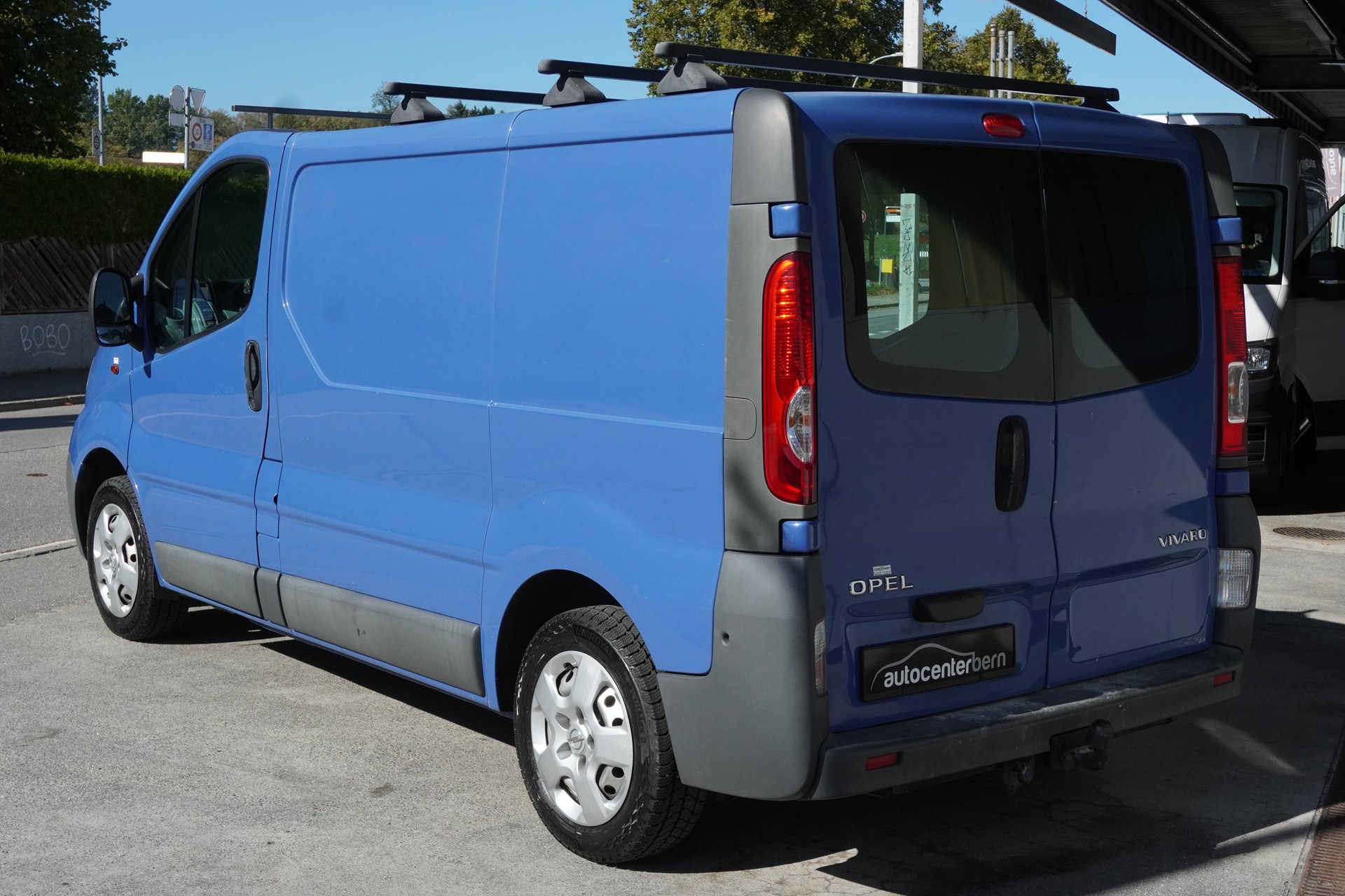 OPEL Vivaro 2.0 CDTI 2.7t L1H1-image-6