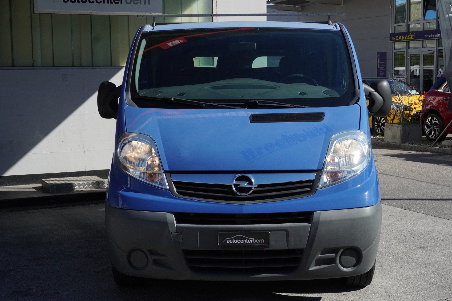 OPEL Vivaro 2.0 CDTI 2.7t L1H1-image-2