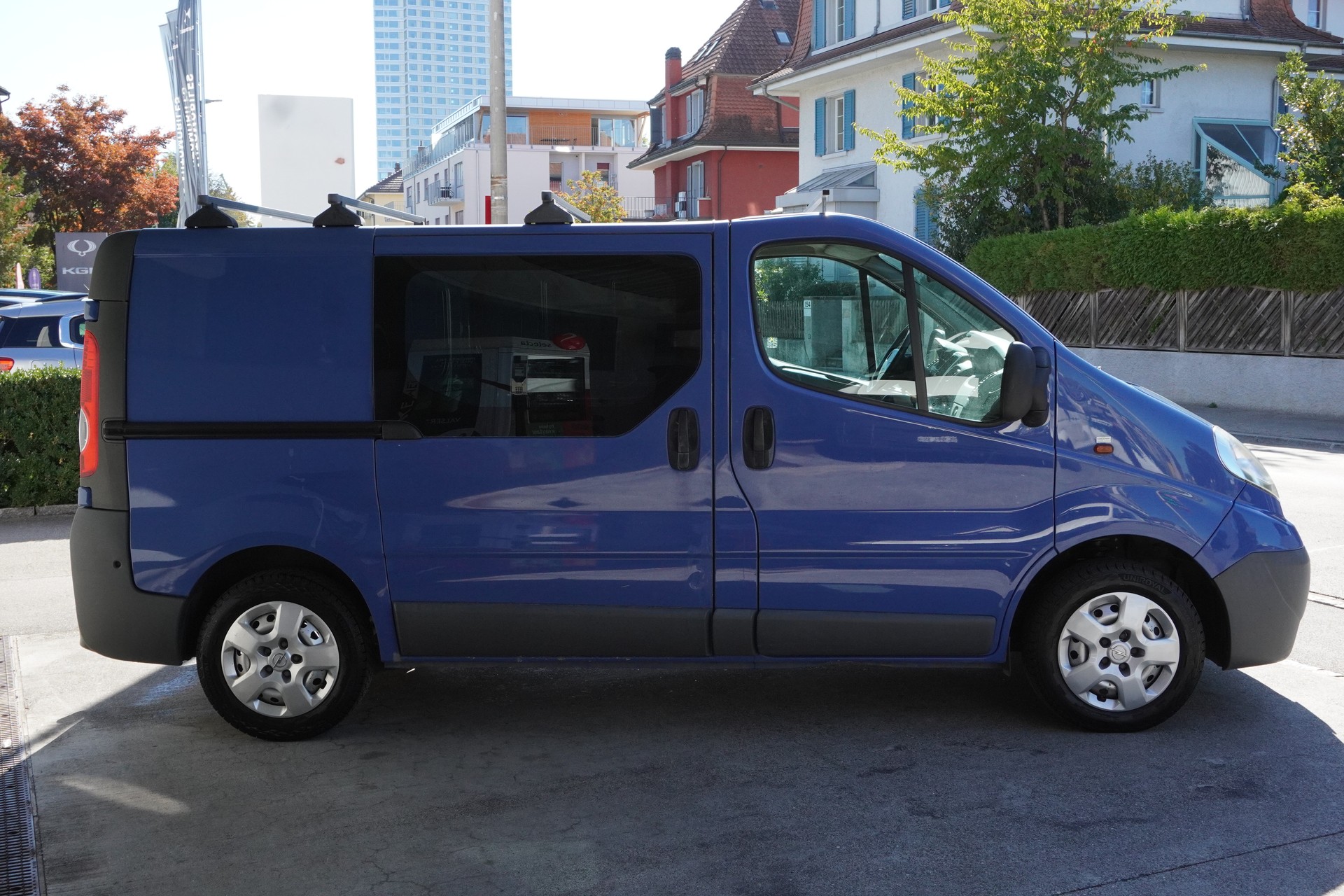 OPEL Vivaro 2.0 CDTI 2.7t L1H1-image-4