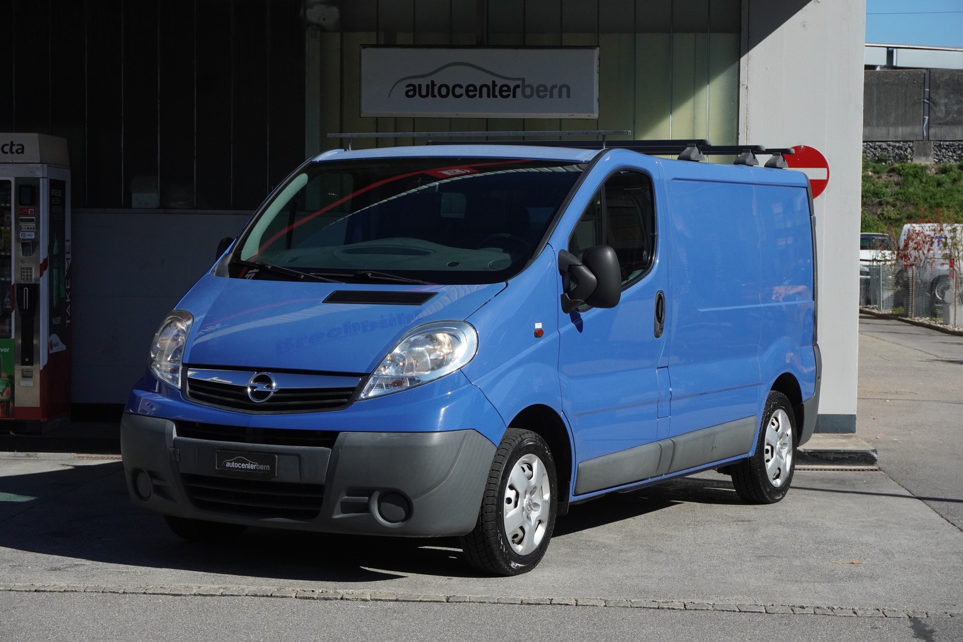 OPEL Vivaro 2.0 CDTI 2.7t L1H1-image-0