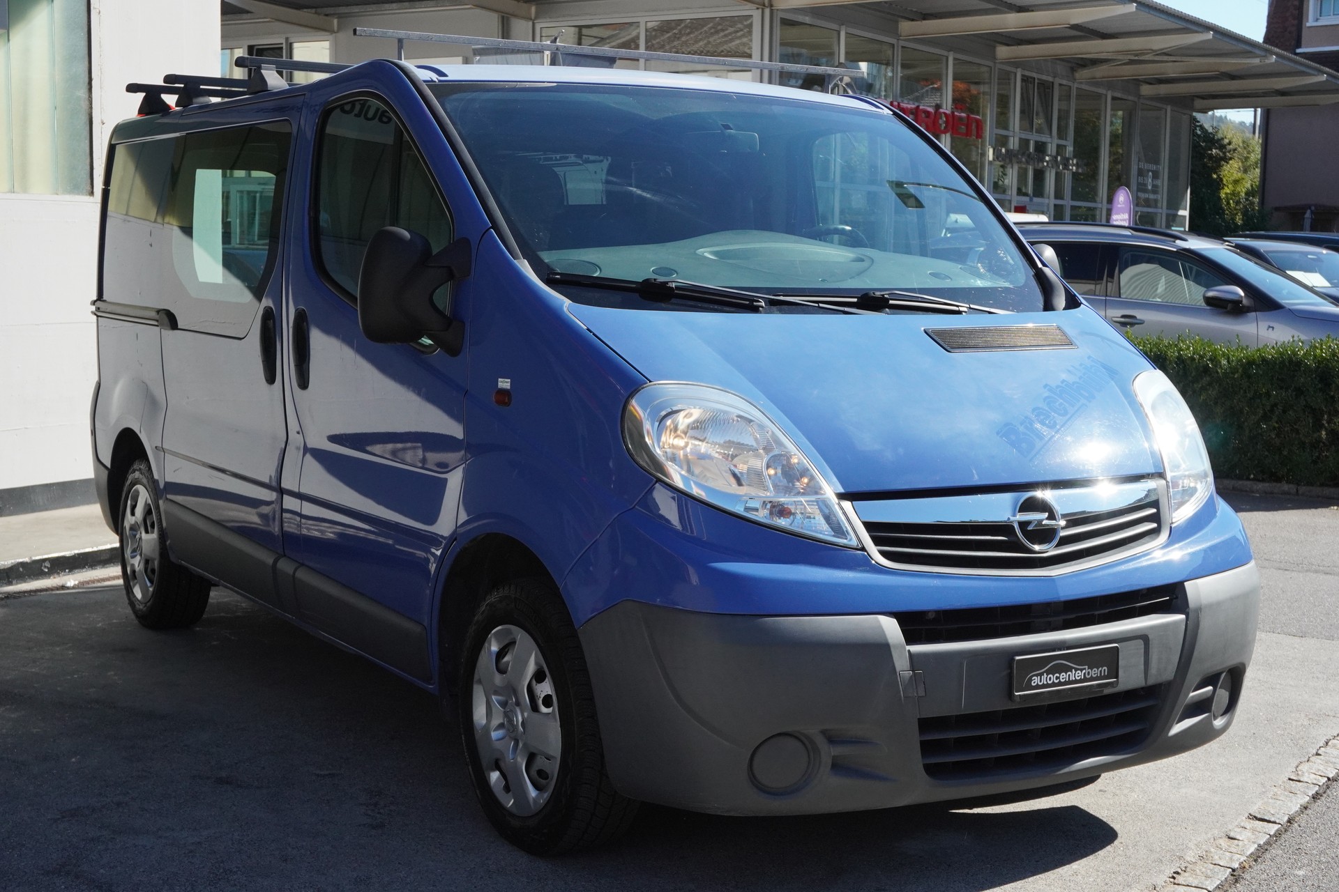 OPEL Vivaro 2.0 CDTI 2.7t L1H1-image-3
