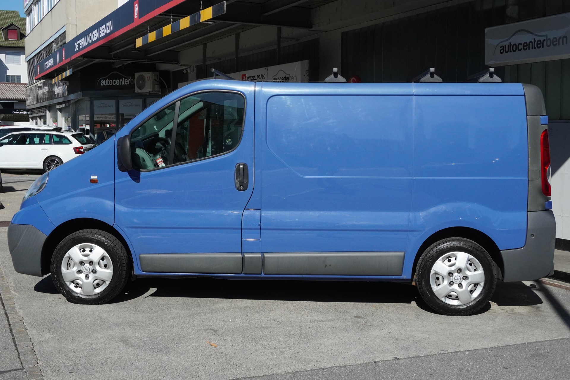 OPEL Vivaro 2.0 CDTI 2.7t L1H1-image-7