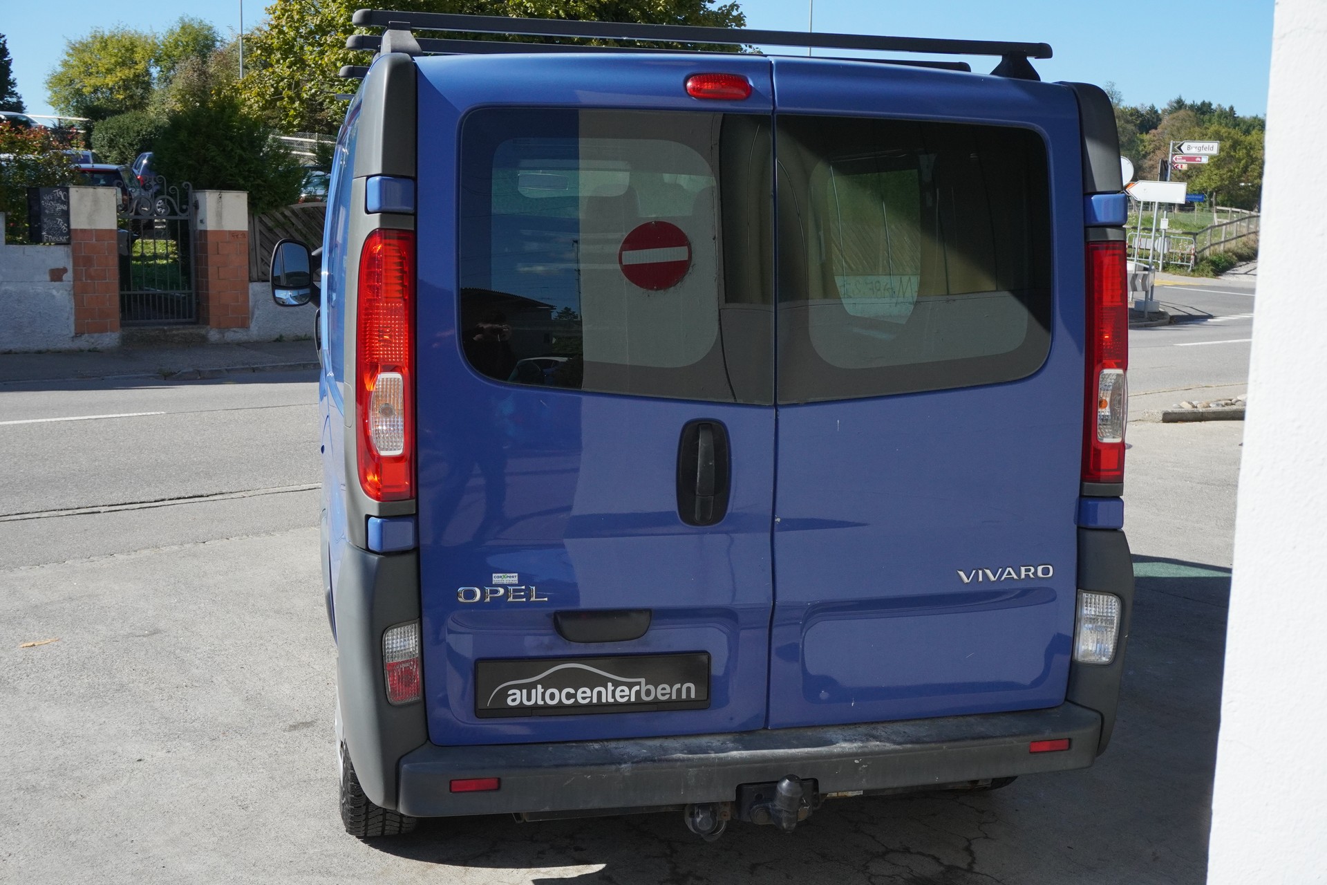 OPEL Vivaro 2.0 CDTI 2.7t L1H1-image-5