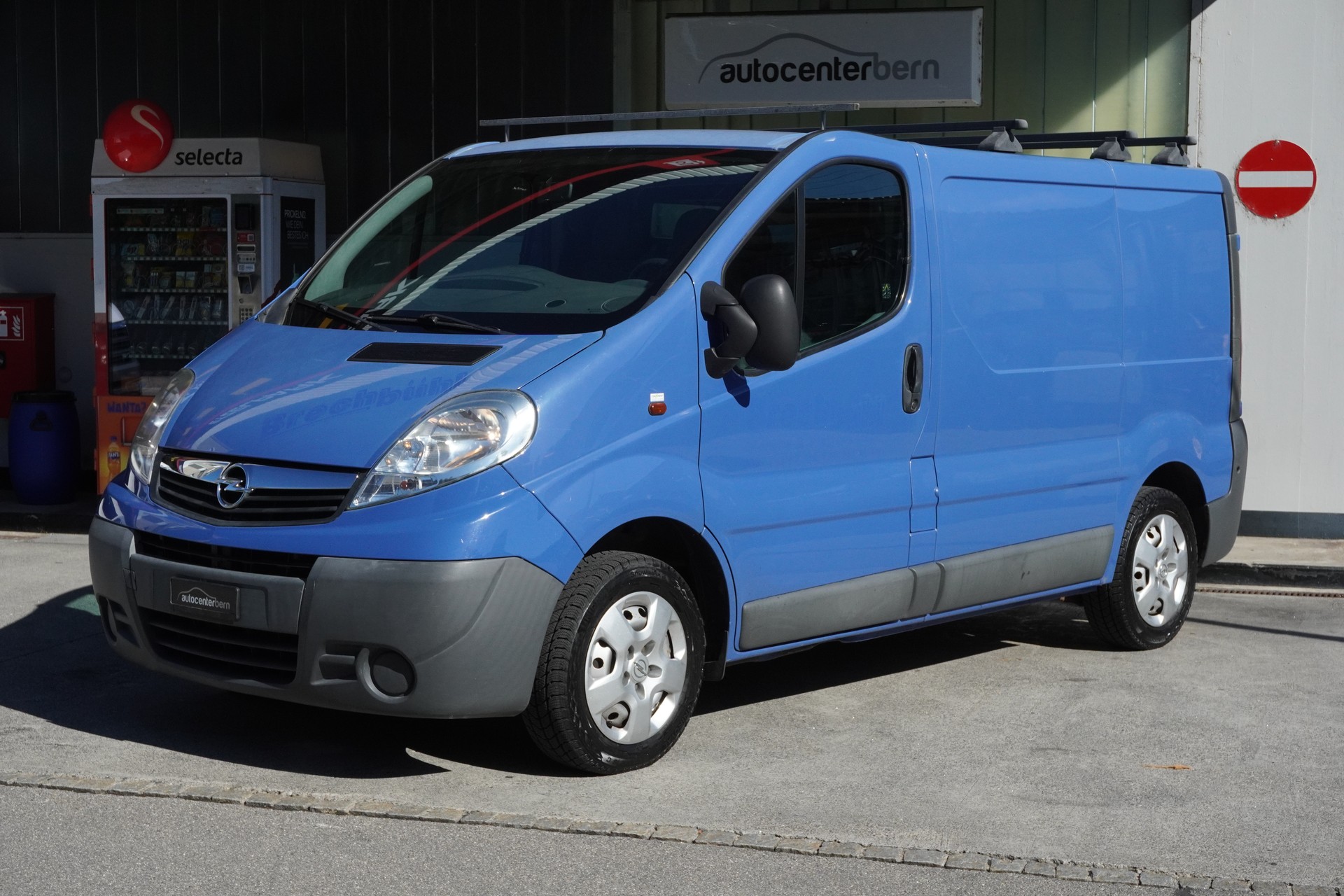OPEL Vivaro 2.0 CDTI 2.7t L1H1-image-1