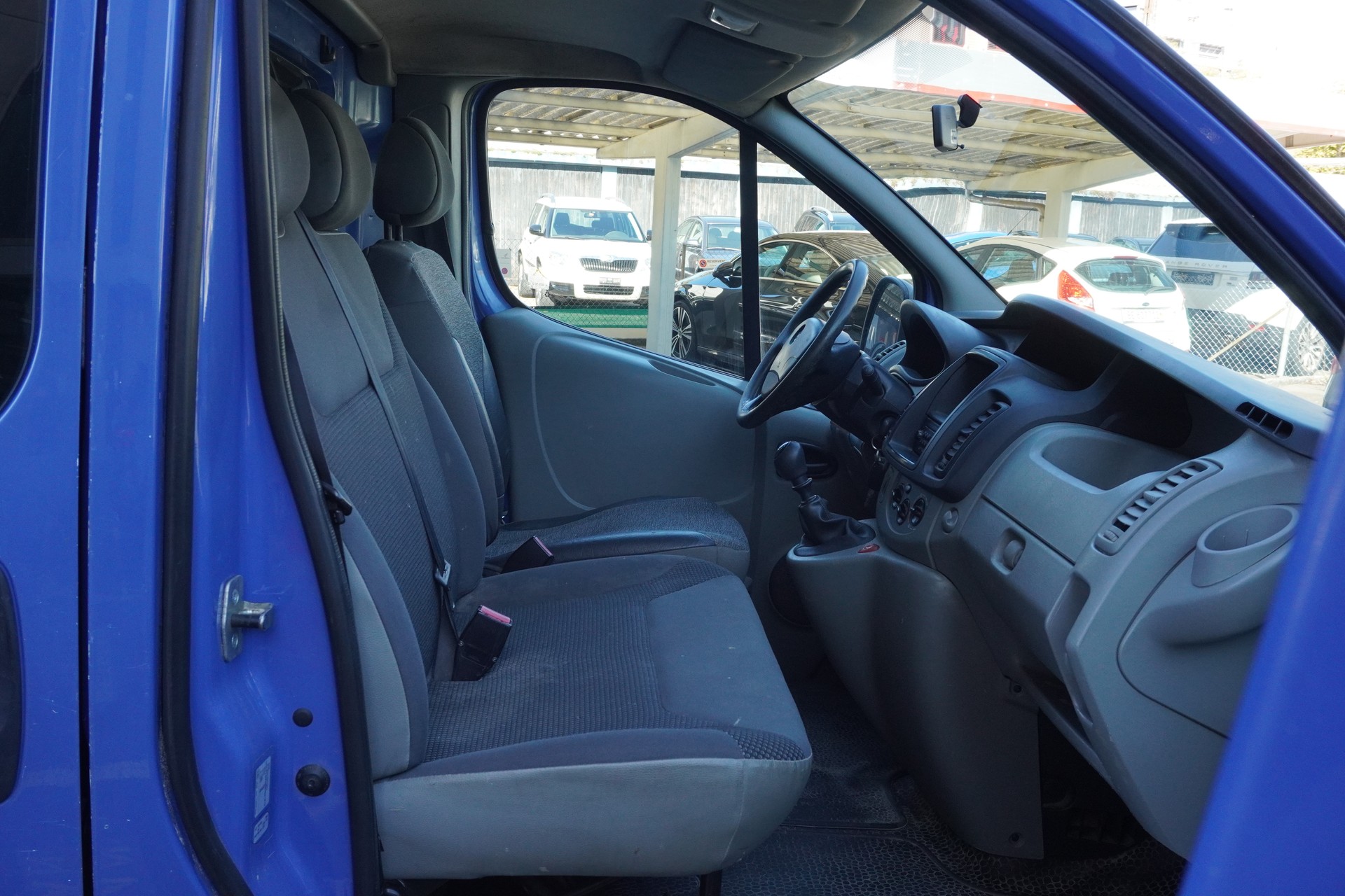 OPEL Vivaro 2.0 CDTI 2.7t L1H1-image-11