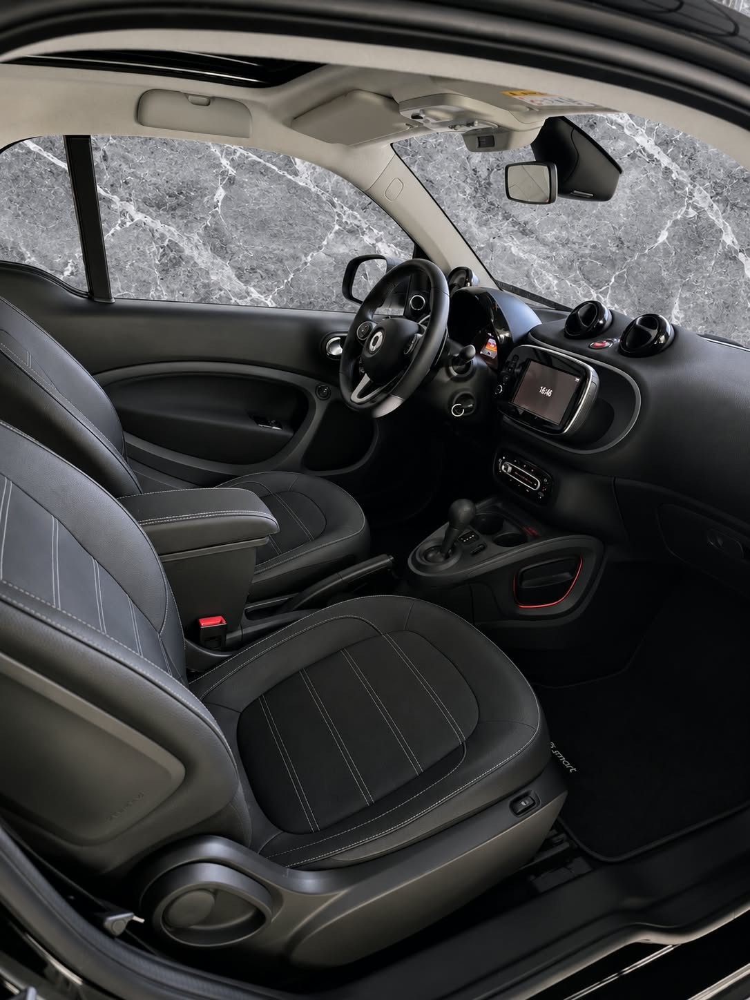 SMART fortwo prime 90 twinmatic-image-22