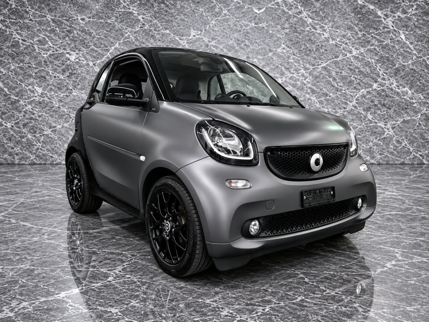 SMART fortwo prime 90 twinmatic-image-1