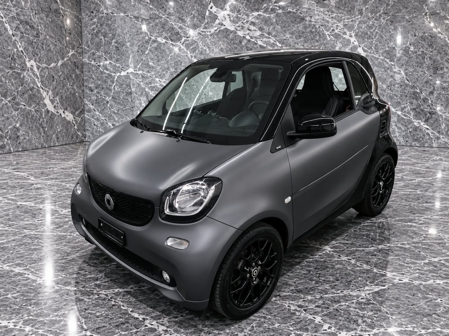 SMART fortwo prime 90 twinmatic-image-3
