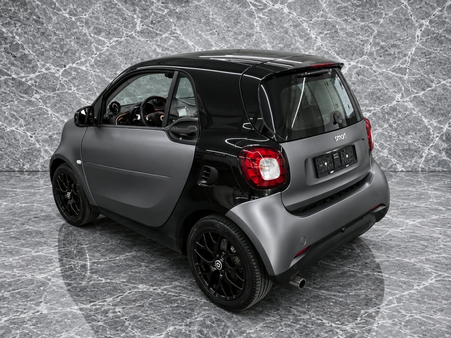 SMART fortwo prime 90 twinmatic-image-11
