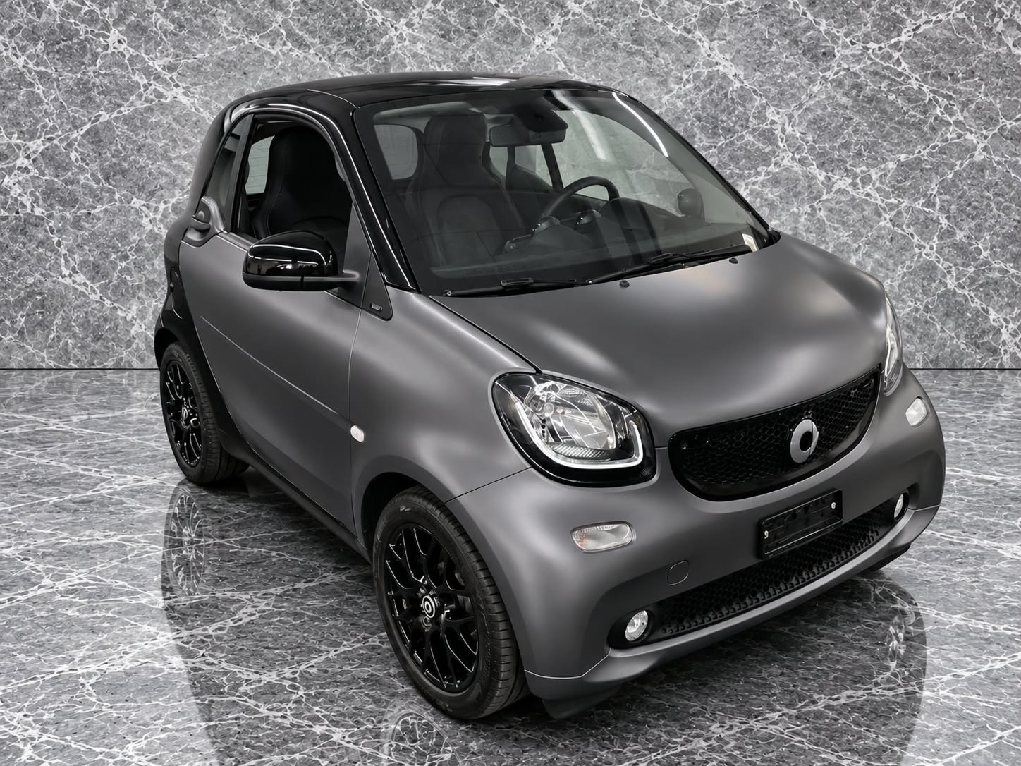 SMART fortwo prime 90 twinmatic-image-2