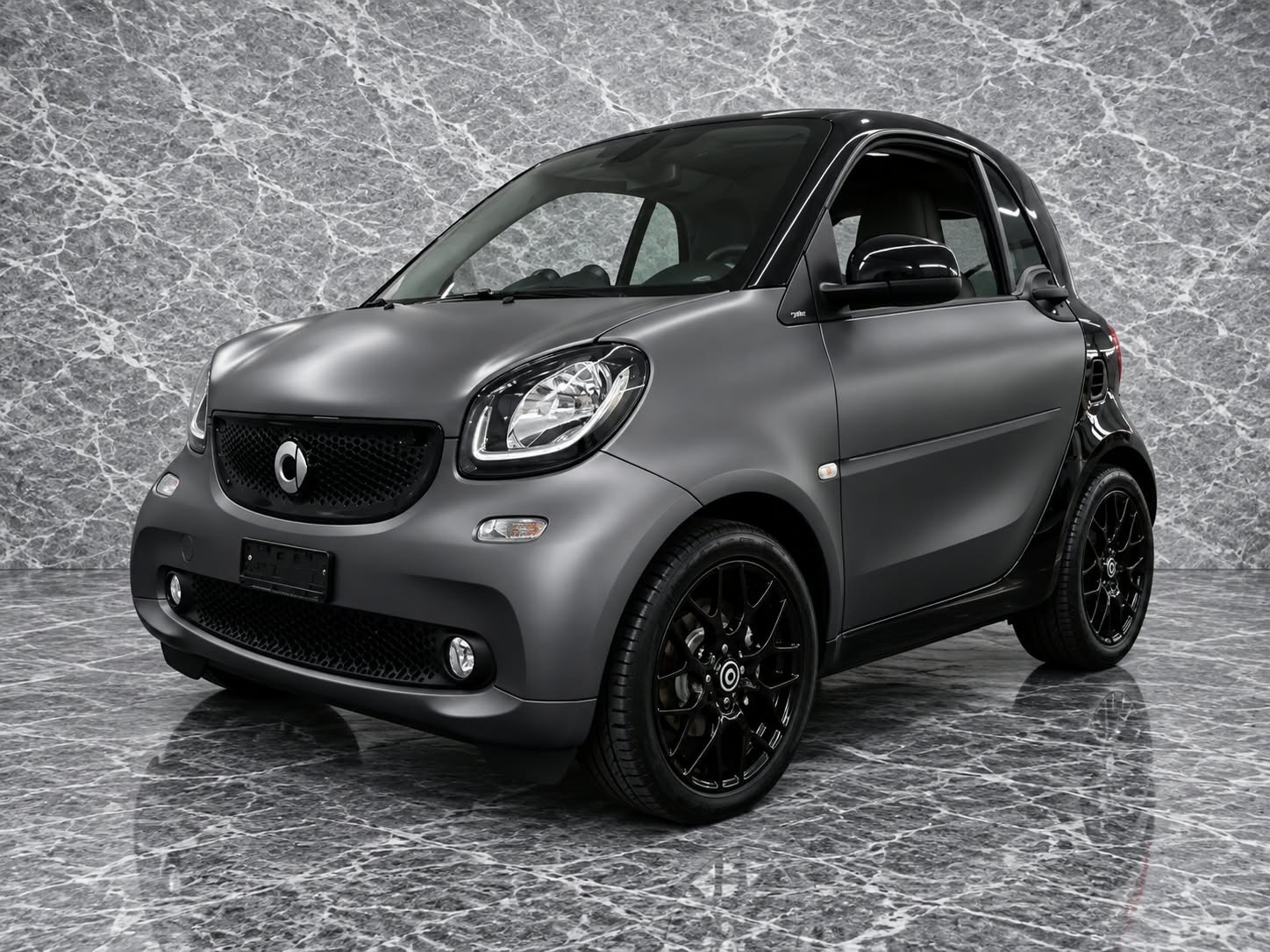 SMART fortwo prime 90 twinmatic-image-4