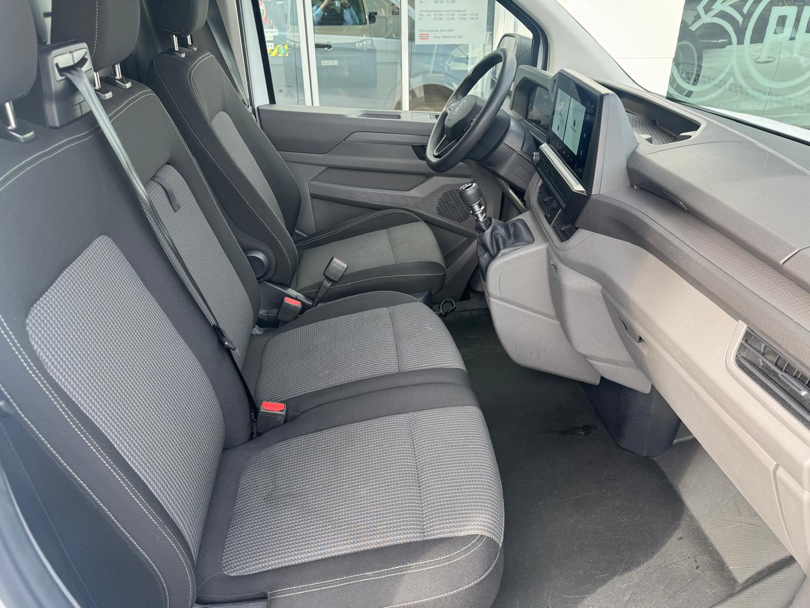 VW Transporter 2.0 TDI Lang-image-2