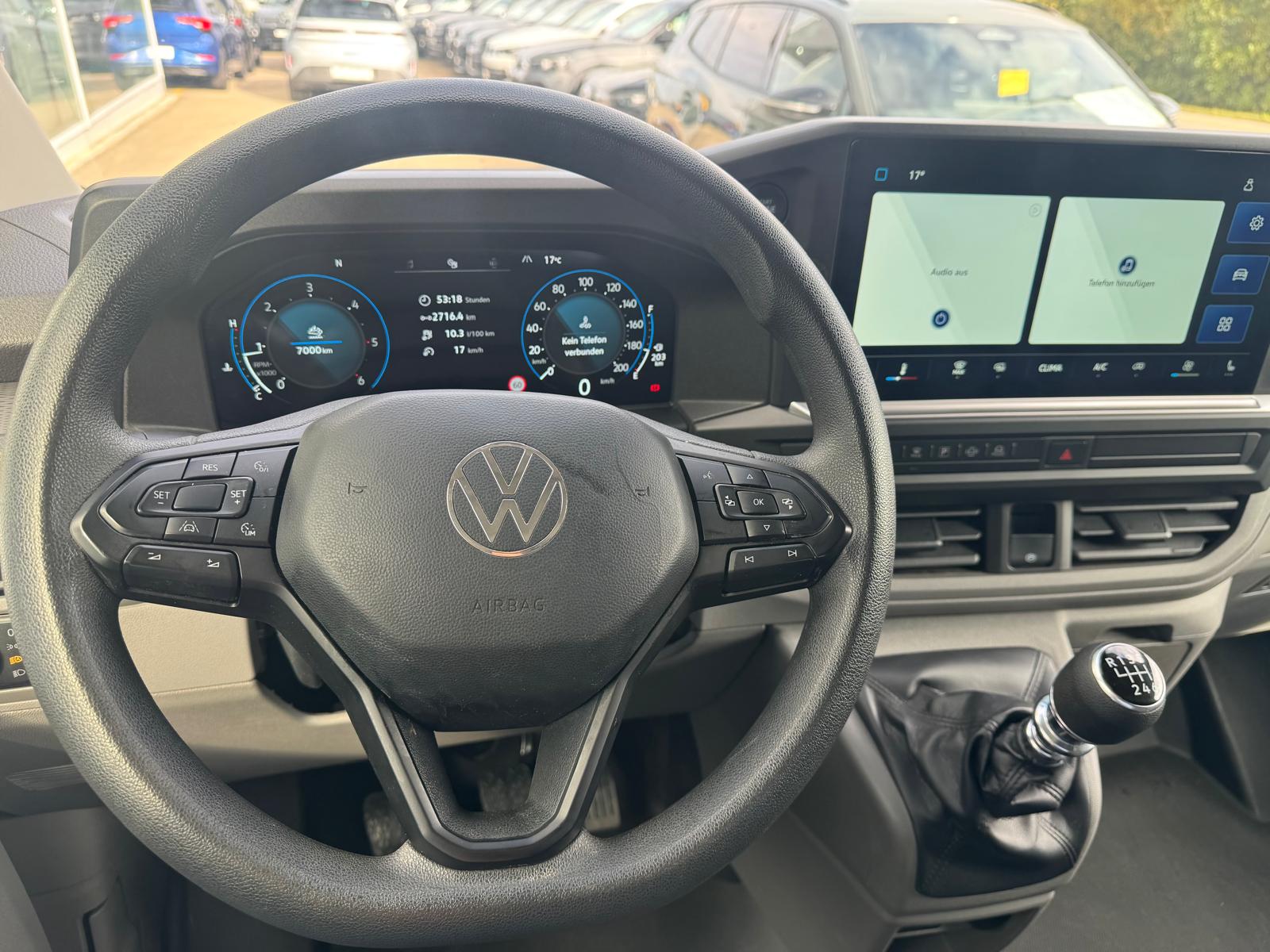 VW Transporter 2.0 TDI Lang-image-11