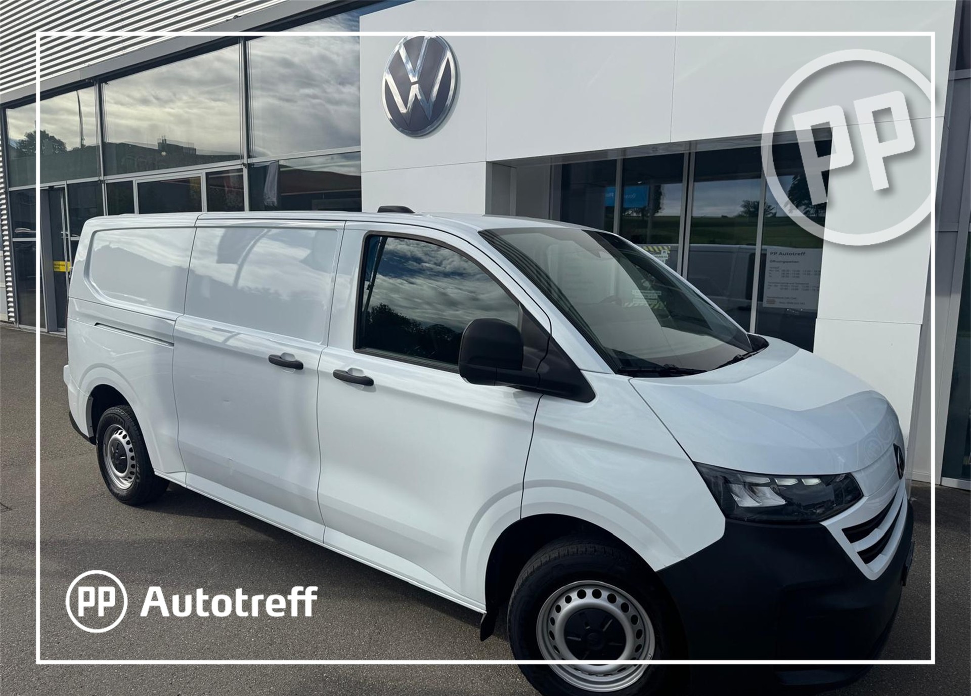 VW Transporter 2.0 TDI Lang-image-0