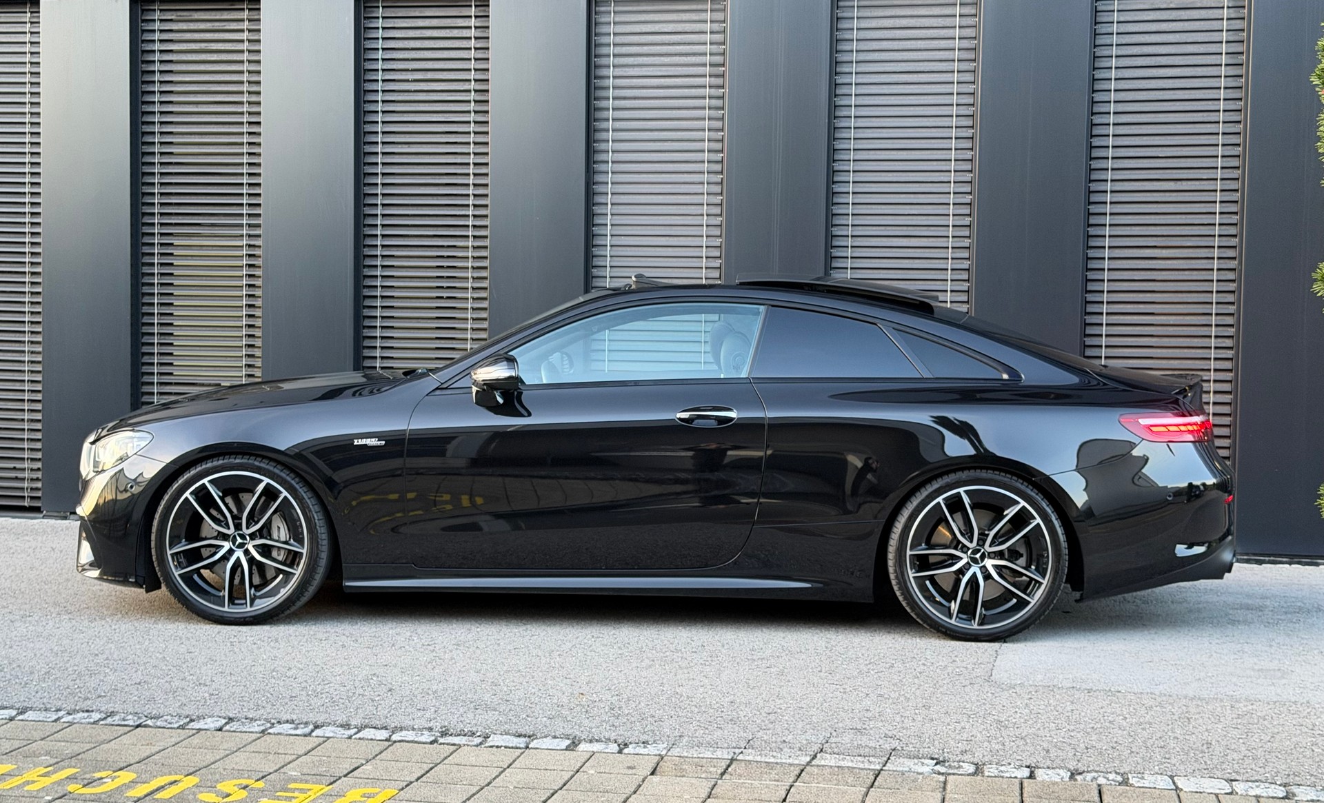 MERCEDES-BENZ E 53 Coupé AMG 4Matic+ ♦️1.Hand*ab Service*Facelift Modell mit neuen MBUX♦️-image-8