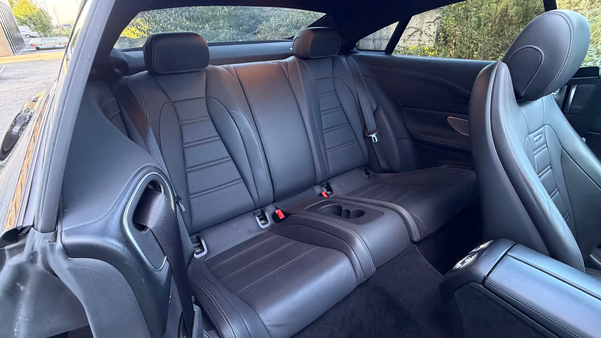 MERCEDES-BENZ E 53 Coupé AMG 4Matic+ ♦️1.Hand*ab Service*Facelift Modell mit neuen MBUX♦️-image-25