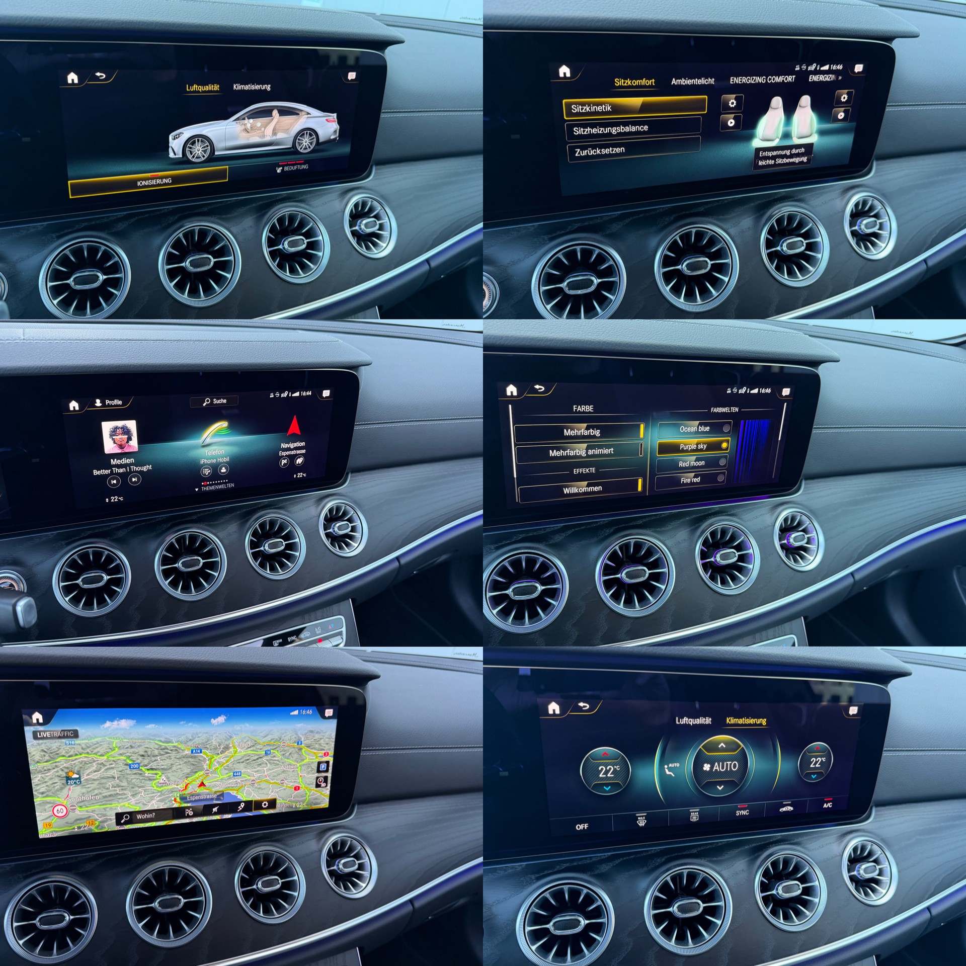 MERCEDES-BENZ E 53 Coupé AMG 4Matic+ ♦️1.Hand*ab Service*Facelift Modell mit neuen MBUX♦️-image-31
