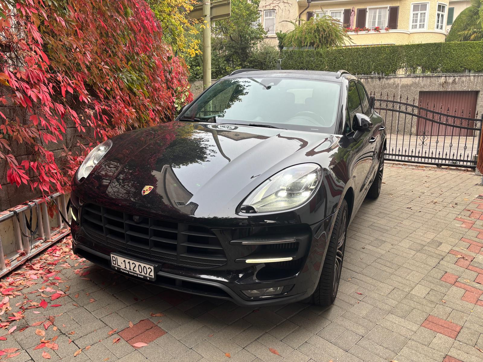 PORSCHE 3.6 V6 Turbo-image-0