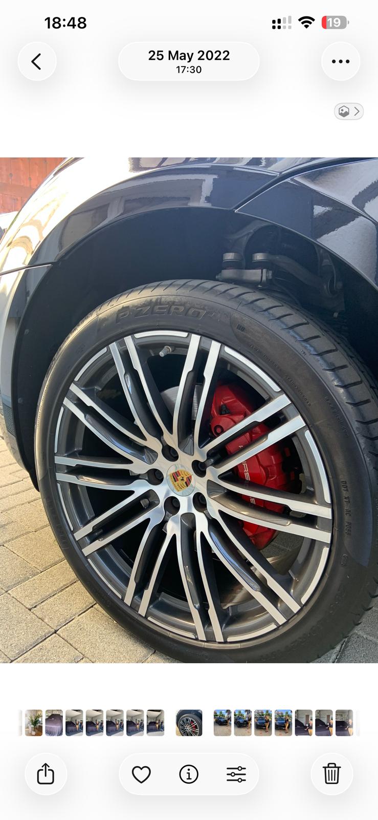 PORSCHE 3.6 V6 Turbo-image-4