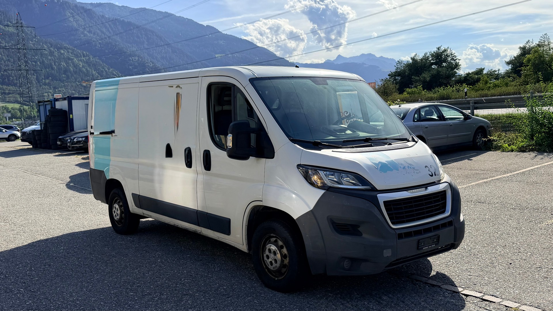 PEUGEOT Boxer 2.0 HDI 333 Active s/s L2H1-image-2