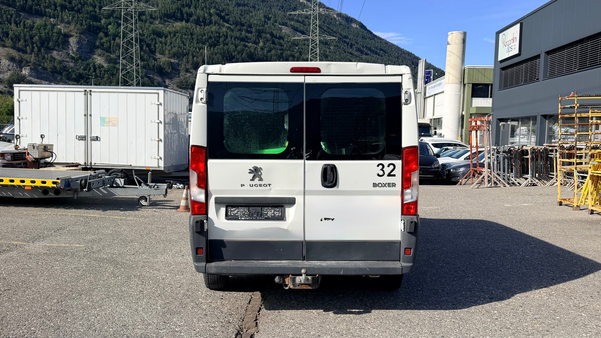 PEUGEOT Boxer 2.0 HDI 333 Active s/s L2H1-image-5