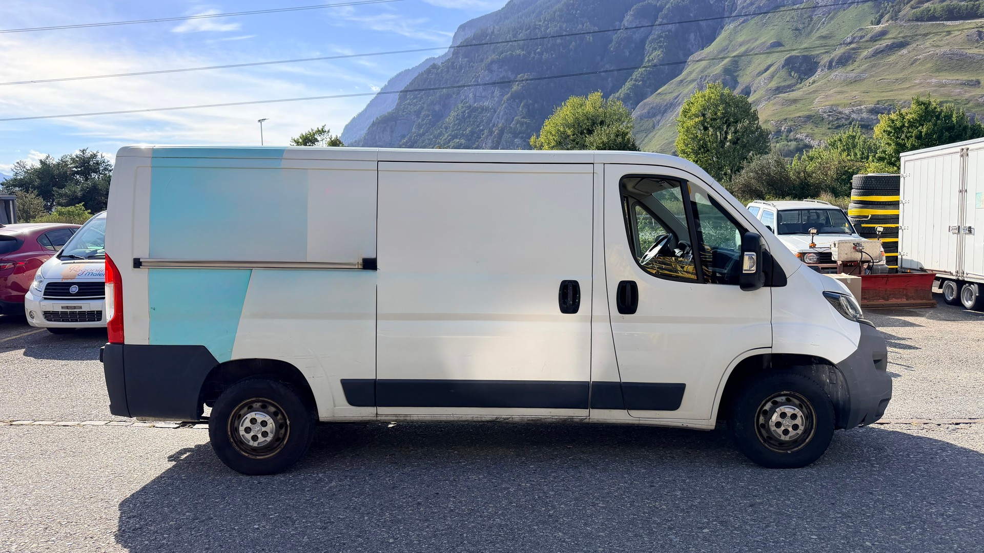 PEUGEOT Boxer 2.0 HDI 333 Active s/s L2H1-image-3