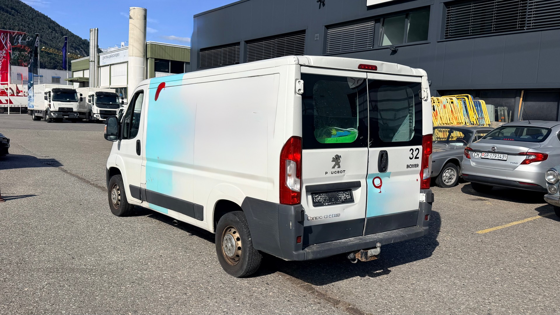PEUGEOT Boxer 2.0 HDI 333 Active s/s L2H1-image-6