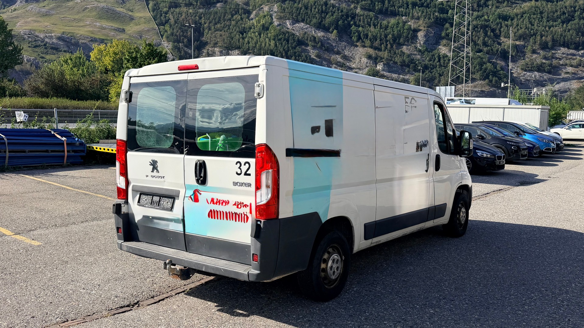 PEUGEOT Boxer 2.0 HDI 333 Active s/s L2H1-image-4
