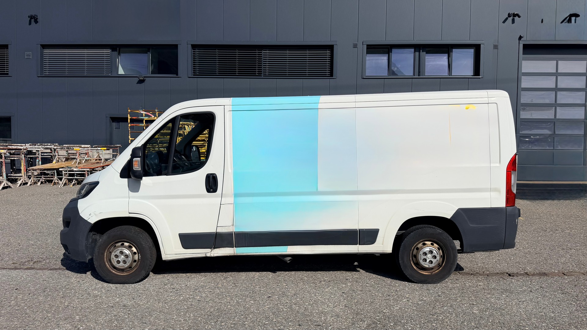 PEUGEOT Boxer 2.0 HDI 333 Active s/s L2H1-image-7