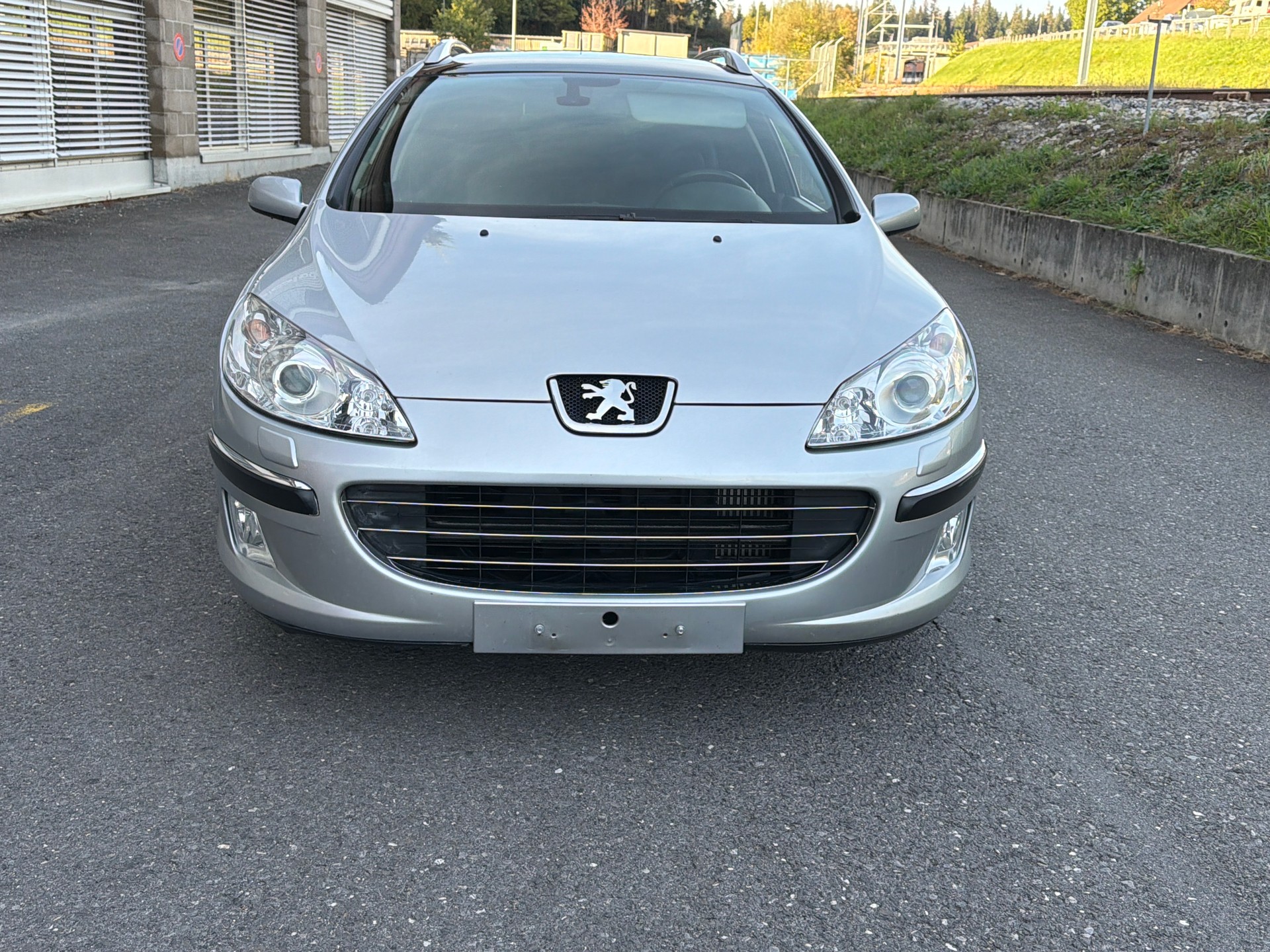 PEUGEOT 407 SW 2.0 HDI Dynamic Edition Automatic-image-7