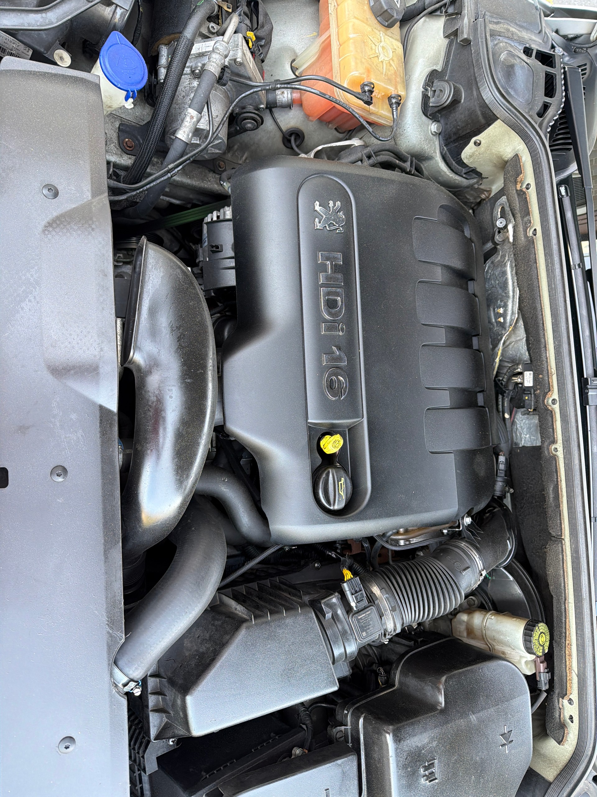 PEUGEOT 407 SW 2.0 HDI Dynamic Edition Automatic-image-14