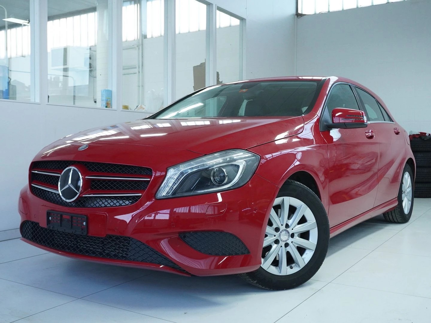 MERCEDES-BENZ A 180 Style 7G-DCT