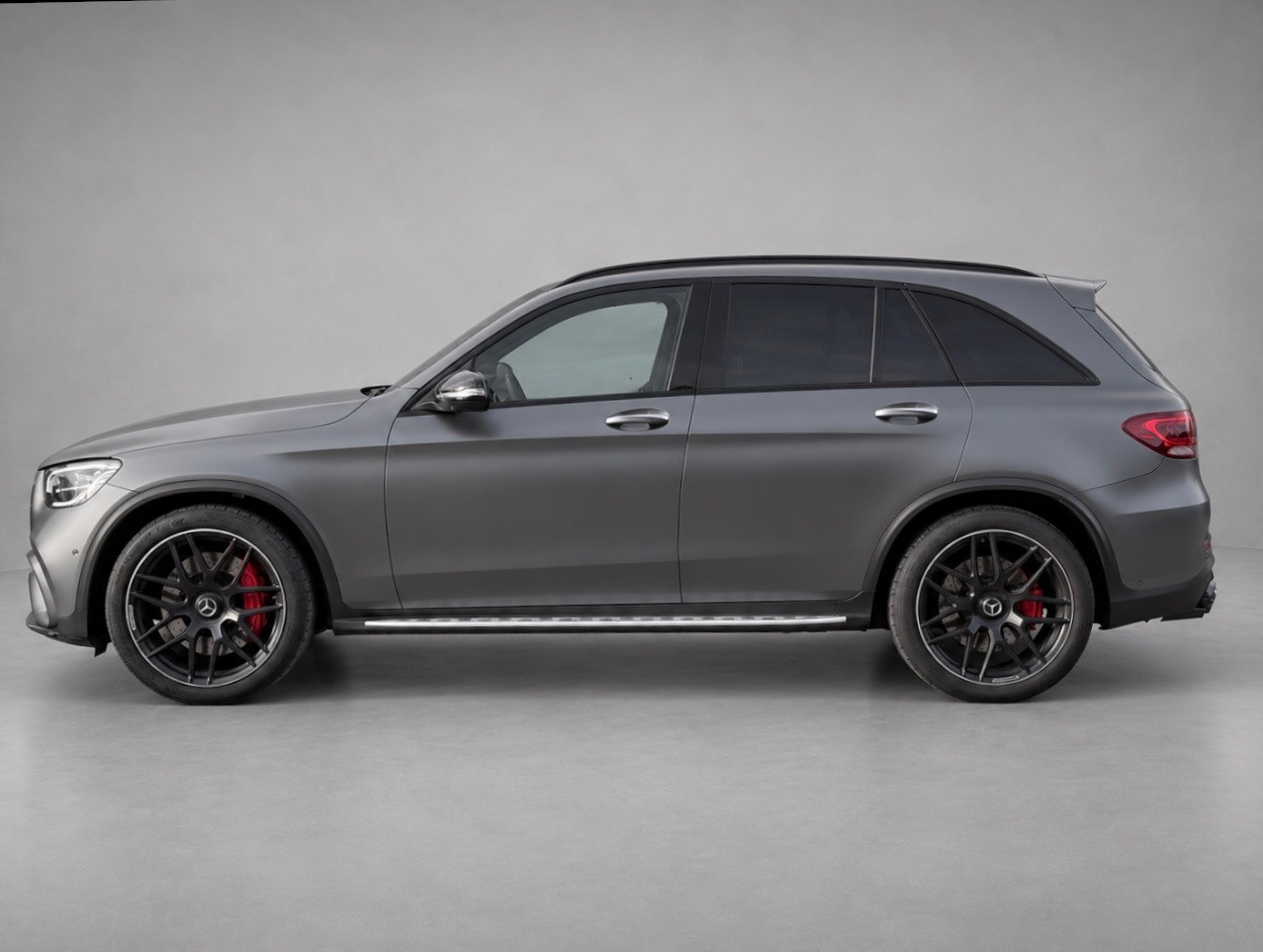 MERCEDES-BENZ GLC 63 S AMG 4Matic 9G-Tronic-image-1