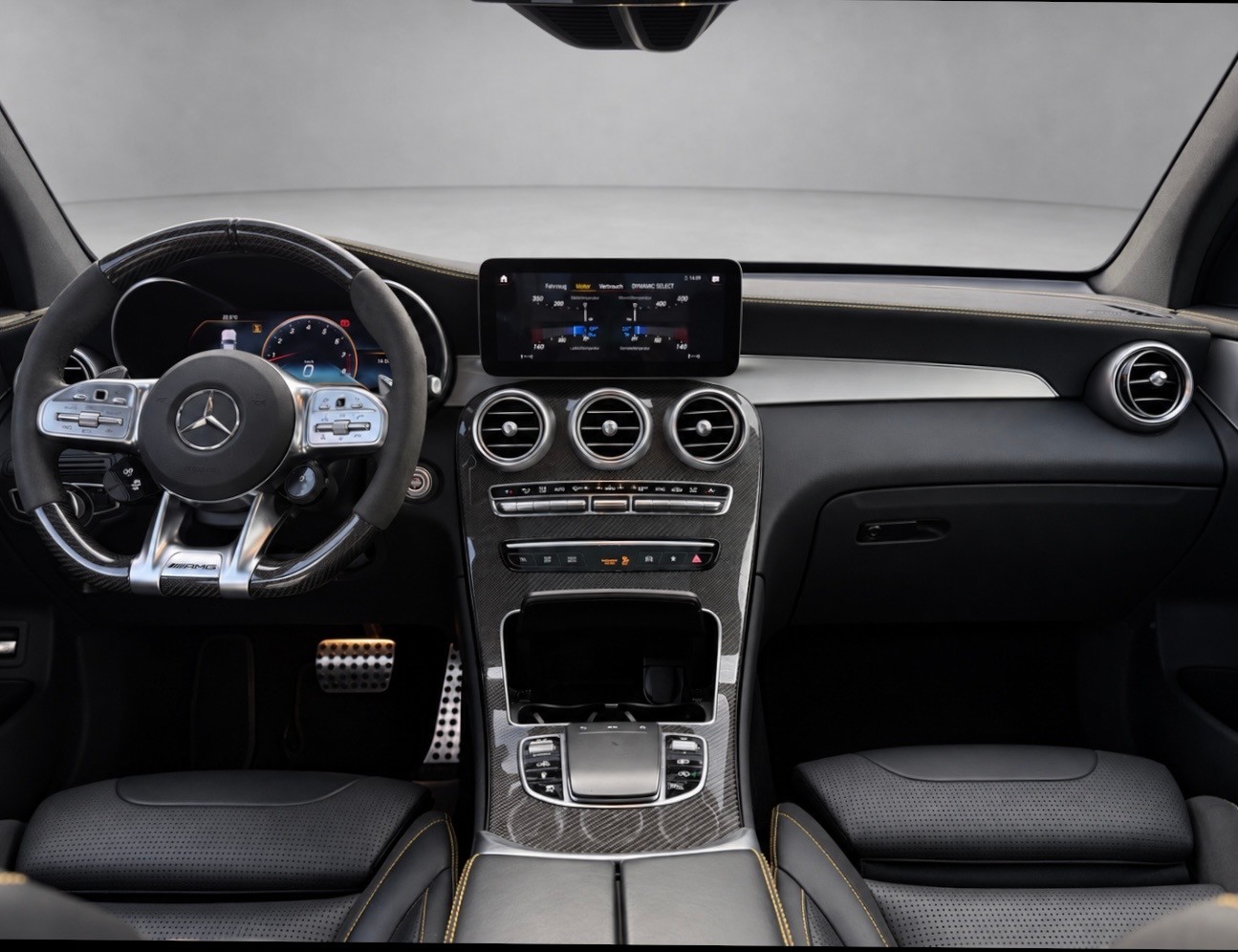 MERCEDES-BENZ GLC 63 S AMG 4Matic 9G-Tronic-image-6