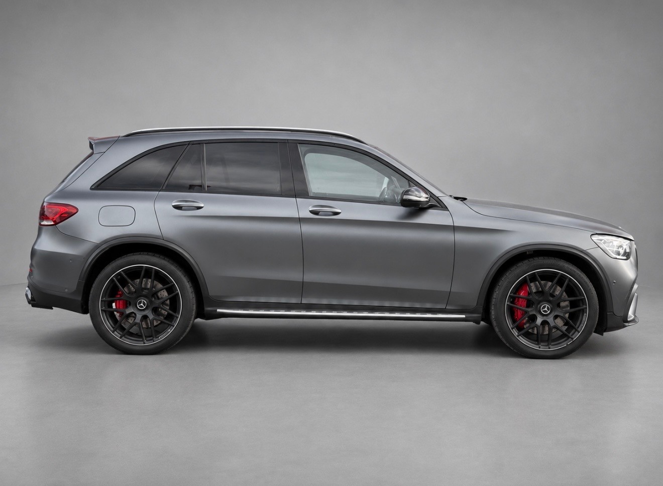 MERCEDES-BENZ GLC 63 S AMG 4Matic 9G-Tronic-image-3