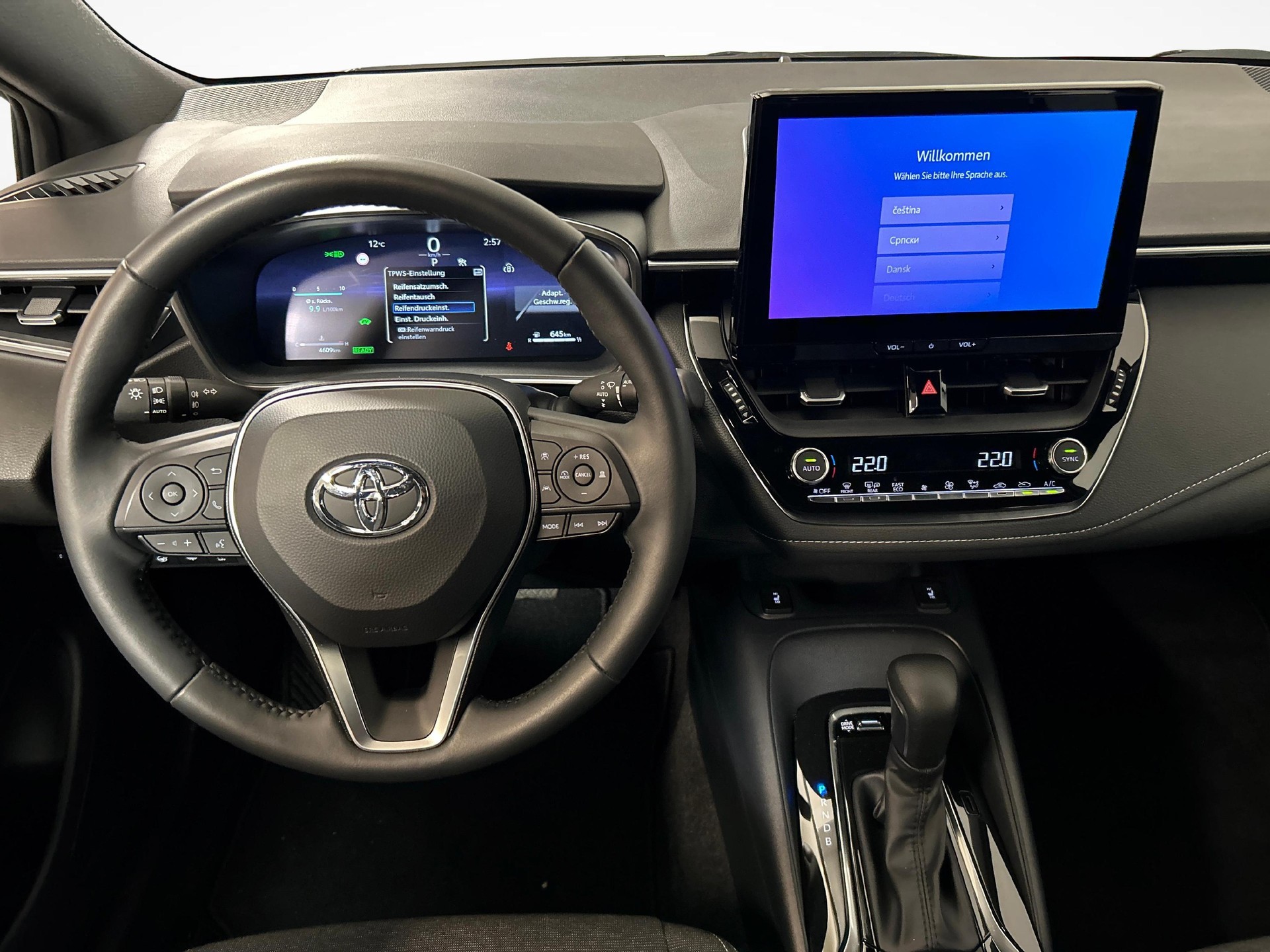 TOYOTA Corolla 1.8 HSD Comfort-image-5